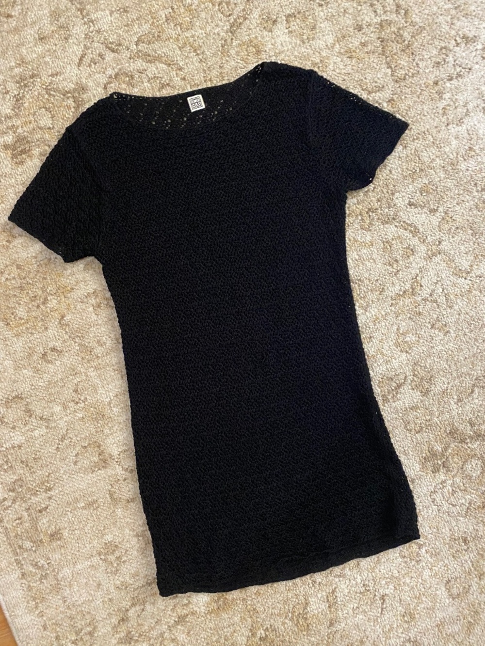 Knit TOTEME top t shirt